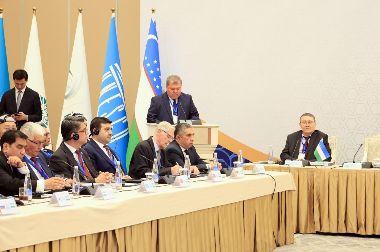 Ölkəmiz Özbəkistanda keçirilən II Türk Dünyası Mədəniyyət Forumunda təmsil olunur - FOTOLAR
